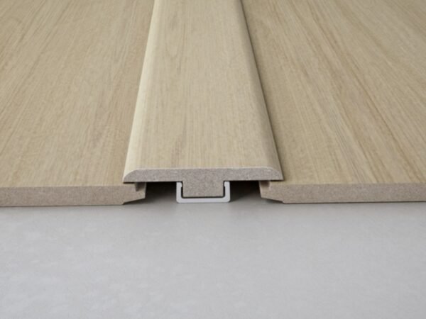 Junção perfil em T MDF Forthfloor 10x45x2400mm