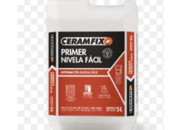 Ceramfix Primer contrapiso 5l