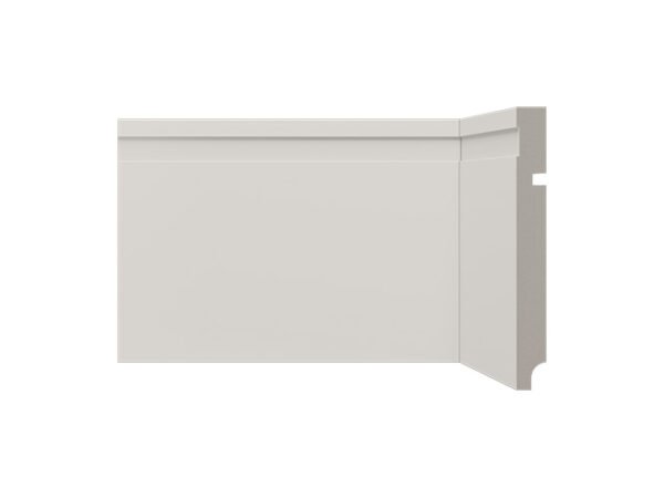 Rodapé Poliestireno Santa Luzia No 480 Fendi 15cm 150x16x2400mm