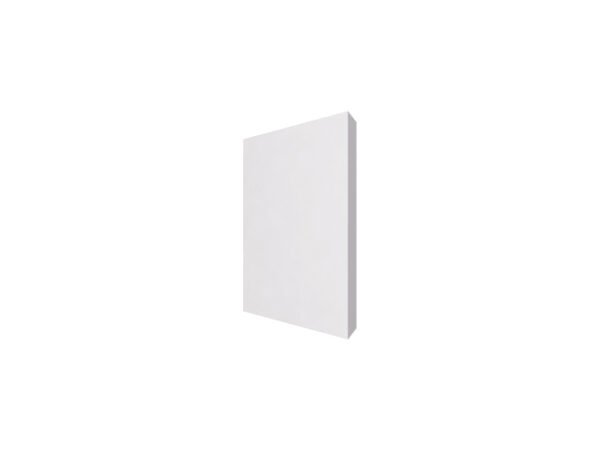Sócalo Poliestireno Santa Luzia No 187 Branco 110x160x20mm