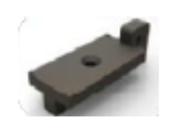 CLIP PLASTICO DECK MC03 especial para Ecodeck  37x18x12mm