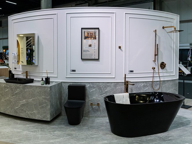 Acabamento decorativo em Poliestireno Santa Luzia meia curva 597 16x8x2800mm - Imagem 6