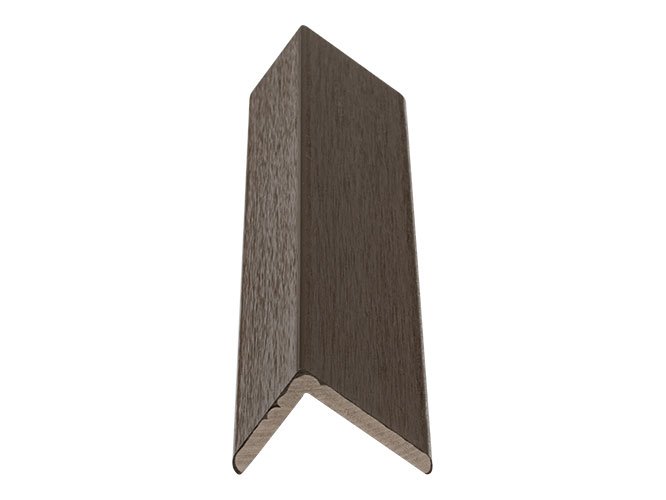 Cantoneira Ecoripado slim Santa Luzia linha Ecowood 35x45x2900mm - Imagem 3