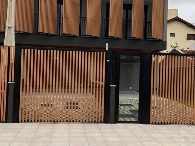 Revestimento para parede Santa Luzia ECOBRISE CAFÉ 100x50x3000mm - Imagem 7