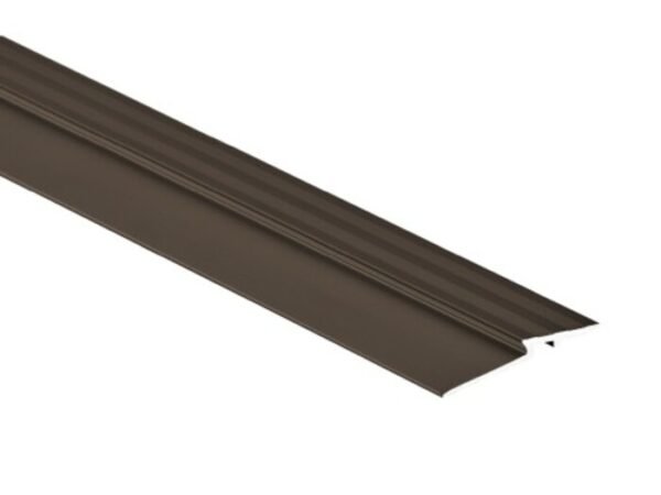 Redutor em Metal Tarkett 3mm 331,3x4,3x2500mm