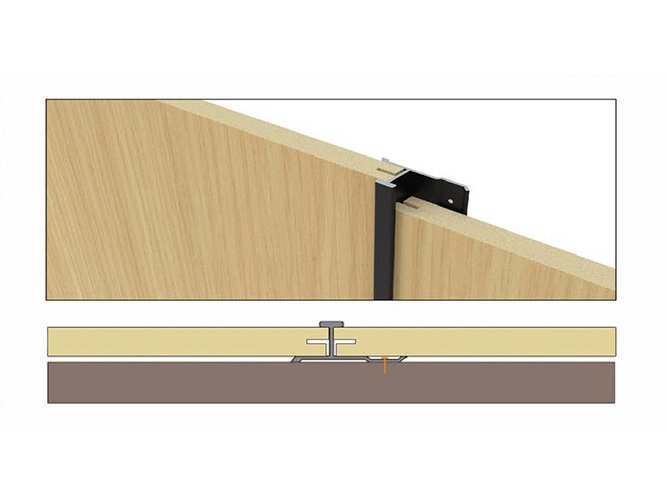 PERFIL CONECTOR APARENTE 2,85 para Ecopanel 29x13x2850mm - Imagem 3