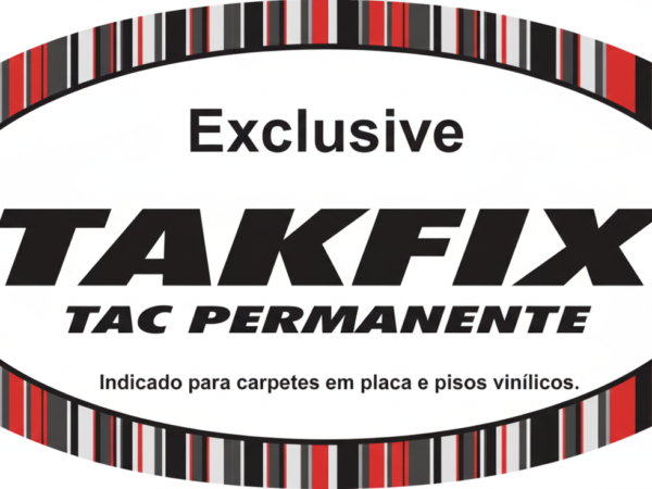 Cola Takfix  Tac permanente para carpete em placas e pisos vinílicos