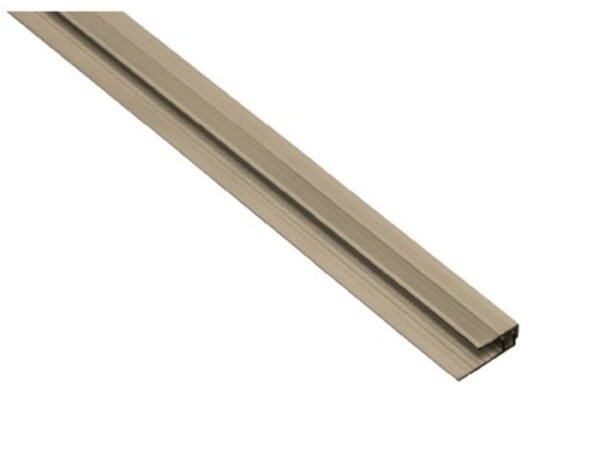 Perfil Piso/Parede em metal Tarkett 19,6x5x2500mm