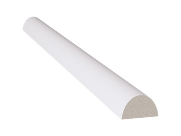 Acabamento Poliestireno Santa Luzia meia curva 599 37x16,8x2800mm