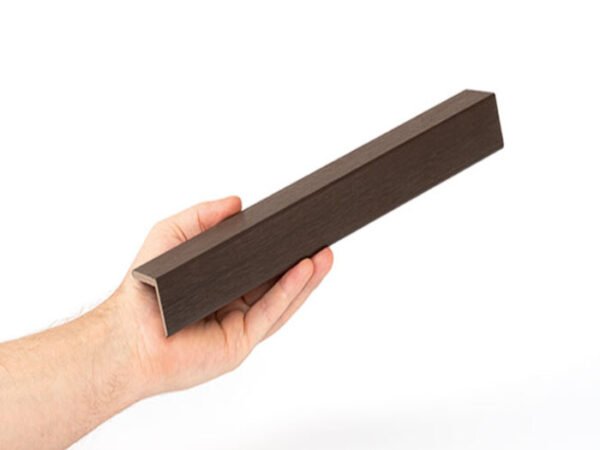 Cantoneira Ecoripado slim Santa Luzia linha Ecowood 35x45x2900mm
