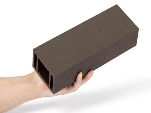 Revestimento para parede Santa Luzia linha Ecowood  Ecobrise 100x50x3000mm