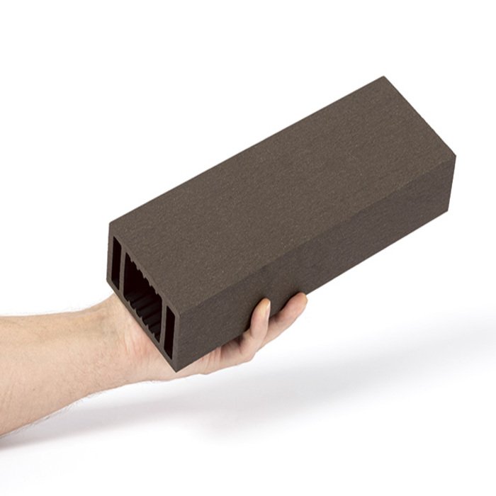 Revestimento para parede Santa Luzia linha Ecowood  Ecobrise 100x50x3000mm