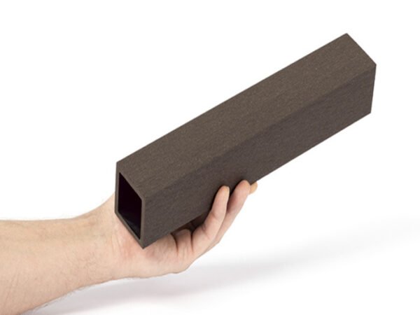 Revestimento para parede Santa Luzia linha Ecowood Ecobrise 50x50x3000mm