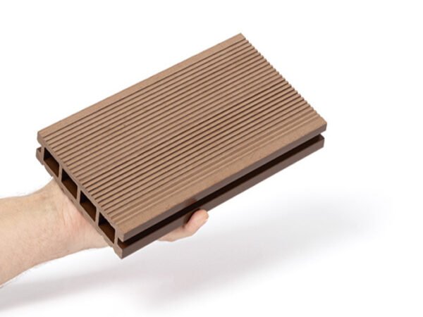 Ecodeck Santa Luzia linha Ecowood 140x25x2200mm