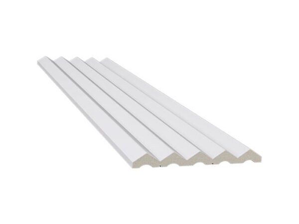 Revestimento para parede decorativo Santa Luzia coleção Gizé 144x11x2800mm