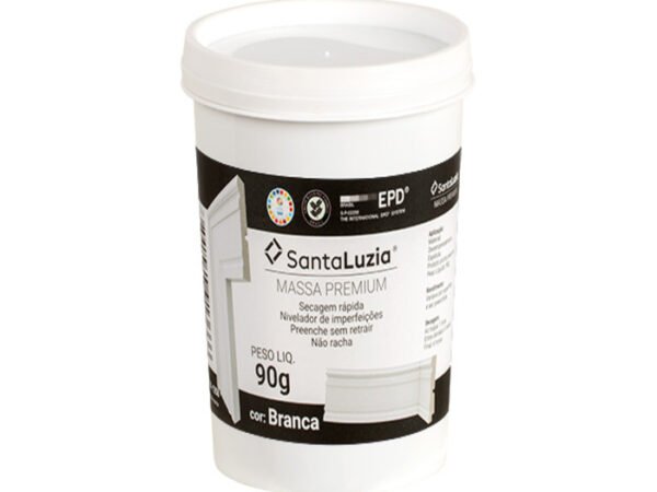 Massa Flex Premium Santa Luzia 90g