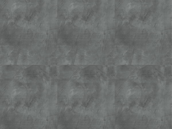 Piso madeira vinílica ForthArt Concrete 2mm capa uso 0,30mm 500x2x500mm