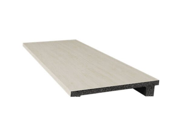 Revestimento para parede decorativo Santa Luzia coleção Sense  200x27x3000m