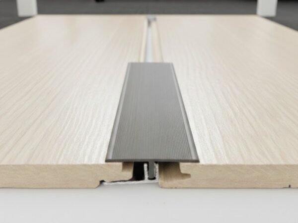 Junção de piso em alumínio L-1100 33.7x7.85x3000mm