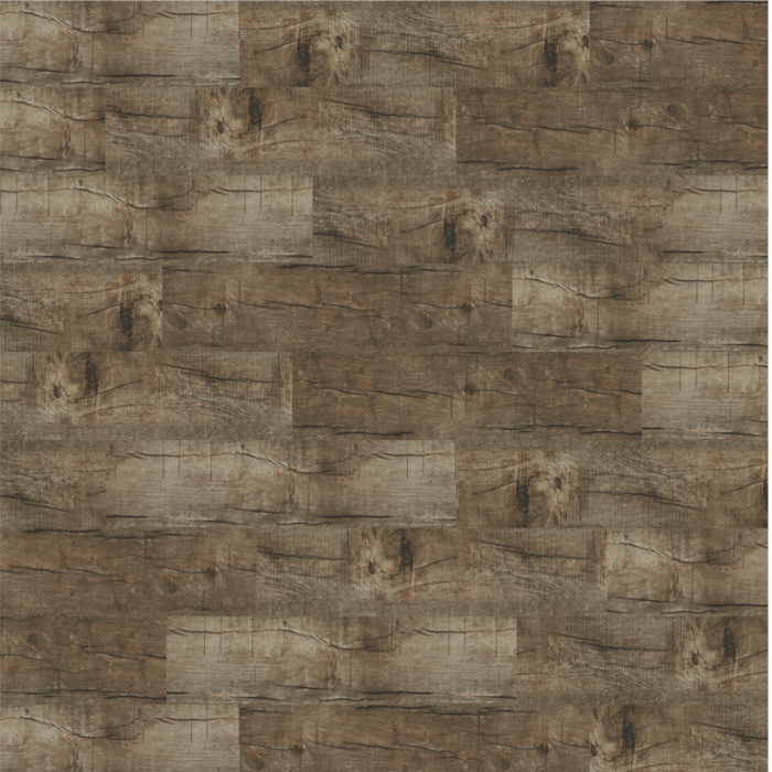 Piso de madeira vinílica ForthArt Click linha Perfect 6mm 225x6x1522mm