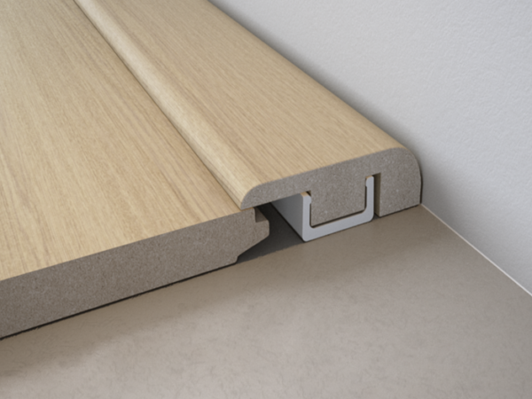 Terminal MDF Forthfloor  11x44x2400mm