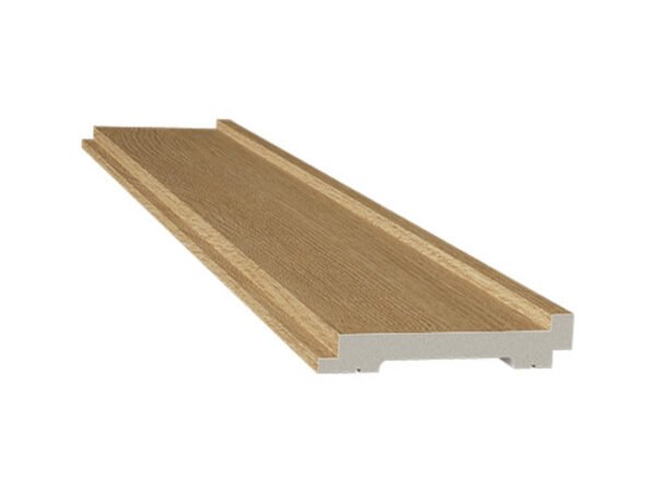 Painel Modulare 10 poliestireno Santa Luzia 100 mm 100x16,5x2800mm