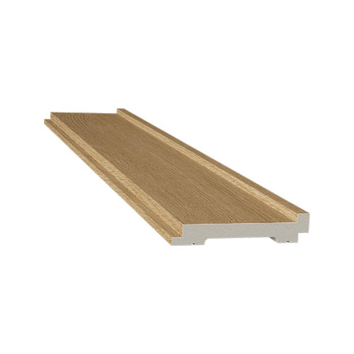 Painel Modulare 10 poliestireno Santa Luzia 100 mm 100x16,5x2800mm
