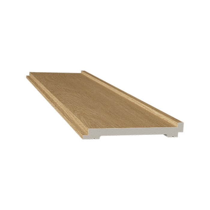 Painel Modulare 15 poliestireno Santa Luzia 150 mm 150x16,5x2800mm