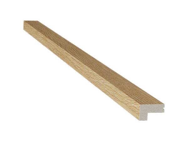 Perfil acabamento de poliestireno para Modulare  Santa Luzia 11,5x25x2800mm