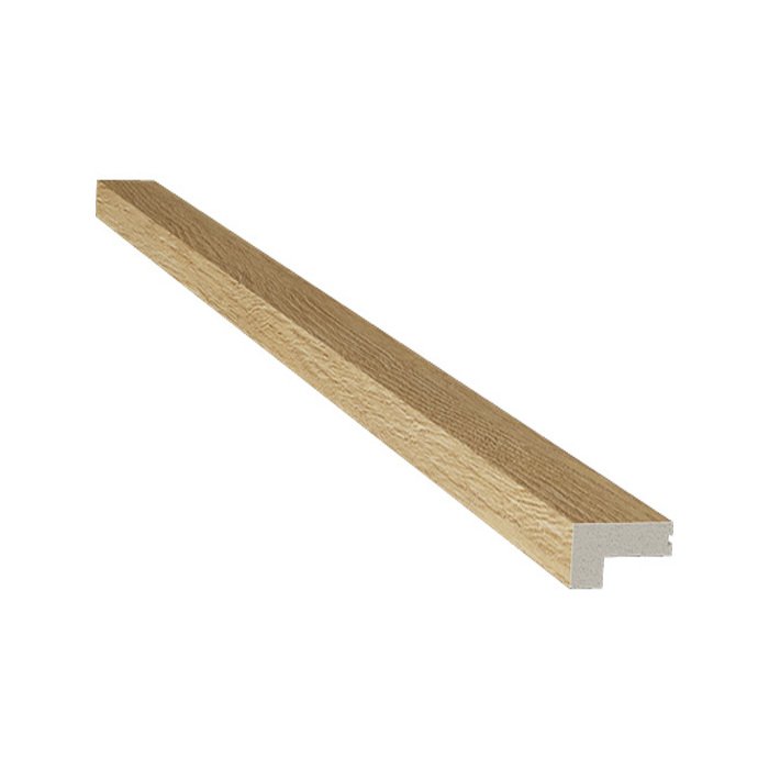 Perfil acabamento de poliestireno para Modulare Santa Luzia 11,5x25x2800mm