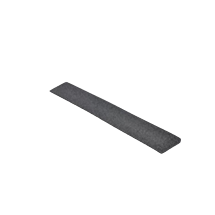 Rampa de Finalização para piso de emborracha 15mm