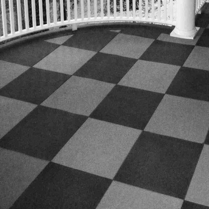Piso emborrachado Square Play 1000x1000mm