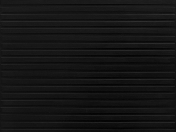 Placas de borracha canelado colado 4mm 500x4x500mm