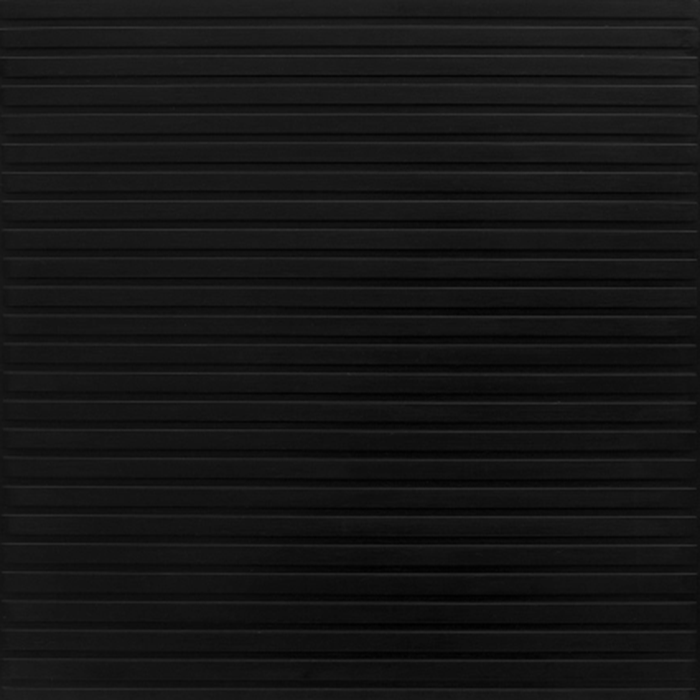 Placas de borracha canelado colado 4mm 500x4x500mm