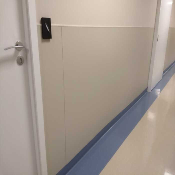 Chapa Pet laminada de parede 1mm 1200x1x3000mm - Imagem 4