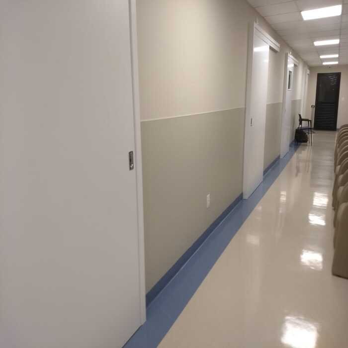 Chapa Pet laminada de parede 1mm 1200x1x3000mm - Imagem 3
